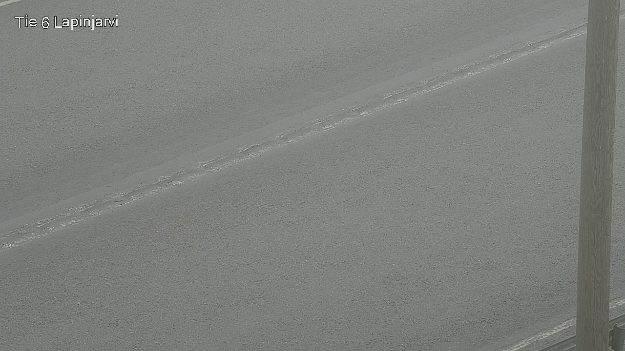 Kelikamerat Kuva Tie 6 Lapinjärvi, Lapinjärvi, Uusimaa