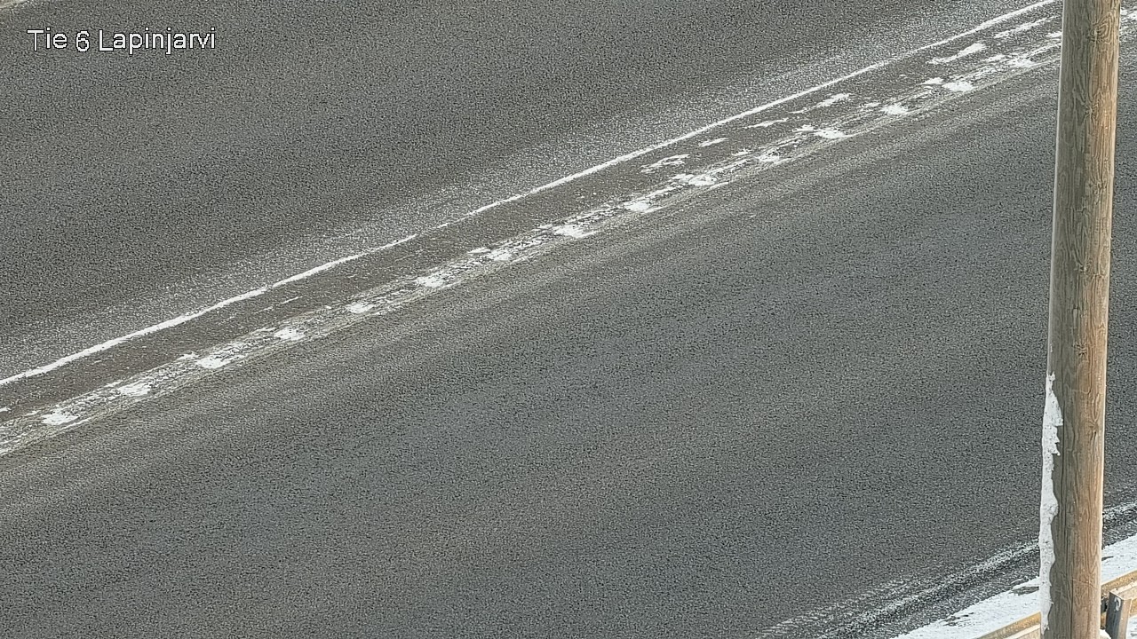 Kelikamerat Kuva Tie 6 Lapinjärvi, Lapinjärvi, Uusimaa