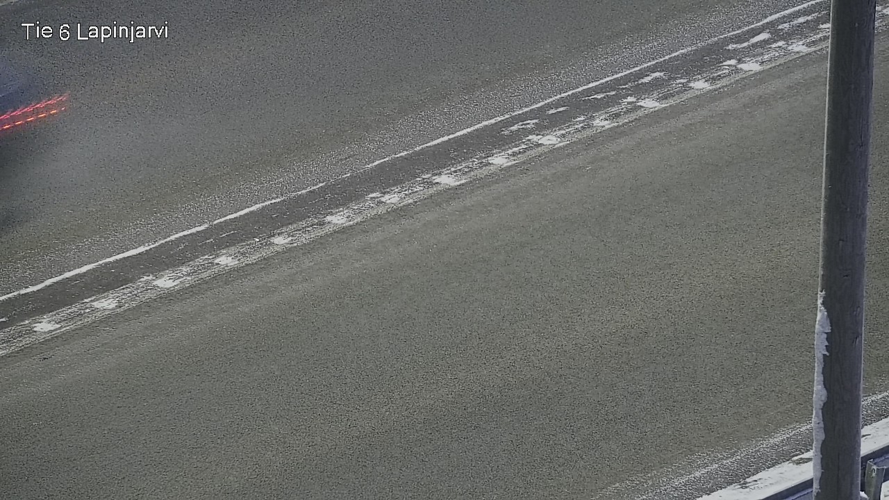 Kelikamerat Kuva Tie 6 Lapinjärvi, Lapinjärvi, Uusimaa