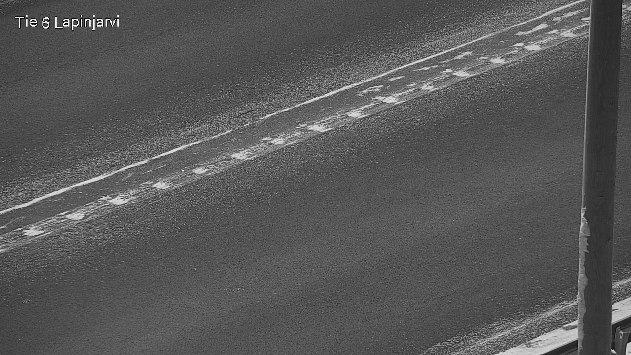 Kelikamerat Kuva Tie 6 Lapinjärvi, Lapinjärvi, Uusimaa