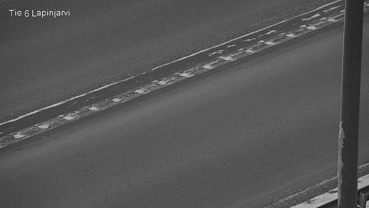 Kelikamerat Kuva Tie 6 Lapinjärvi, Lapinjärvi, Uusimaa
