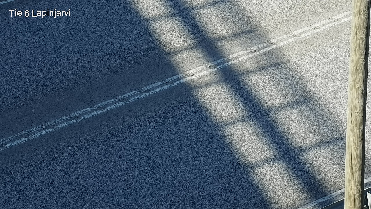 Kelikamerat Kuva Tie 6 Lapinjärvi, Lapinjärvi, Uusimaa