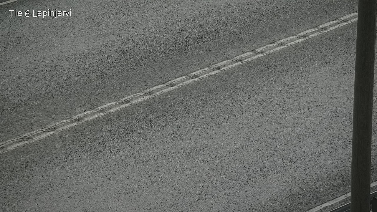 Kelikamerat Kuva Tie 6 Lapinjärvi, Lapinjärvi, Uusimaa
