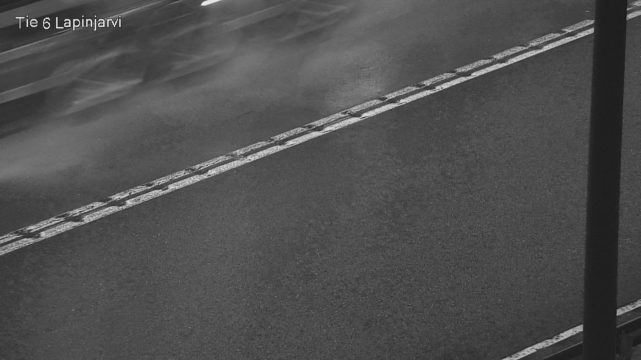 Kelikamerat Kuva Tie 6 Lapinjärvi, Lapinjärvi, Uusimaa