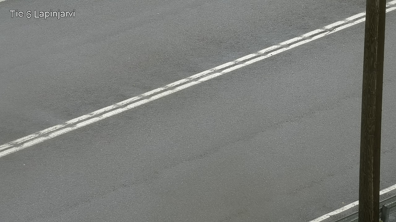 Kelikamerat Kuva Tie 6 Lapinjärvi, Lapinjärvi, Uusimaa