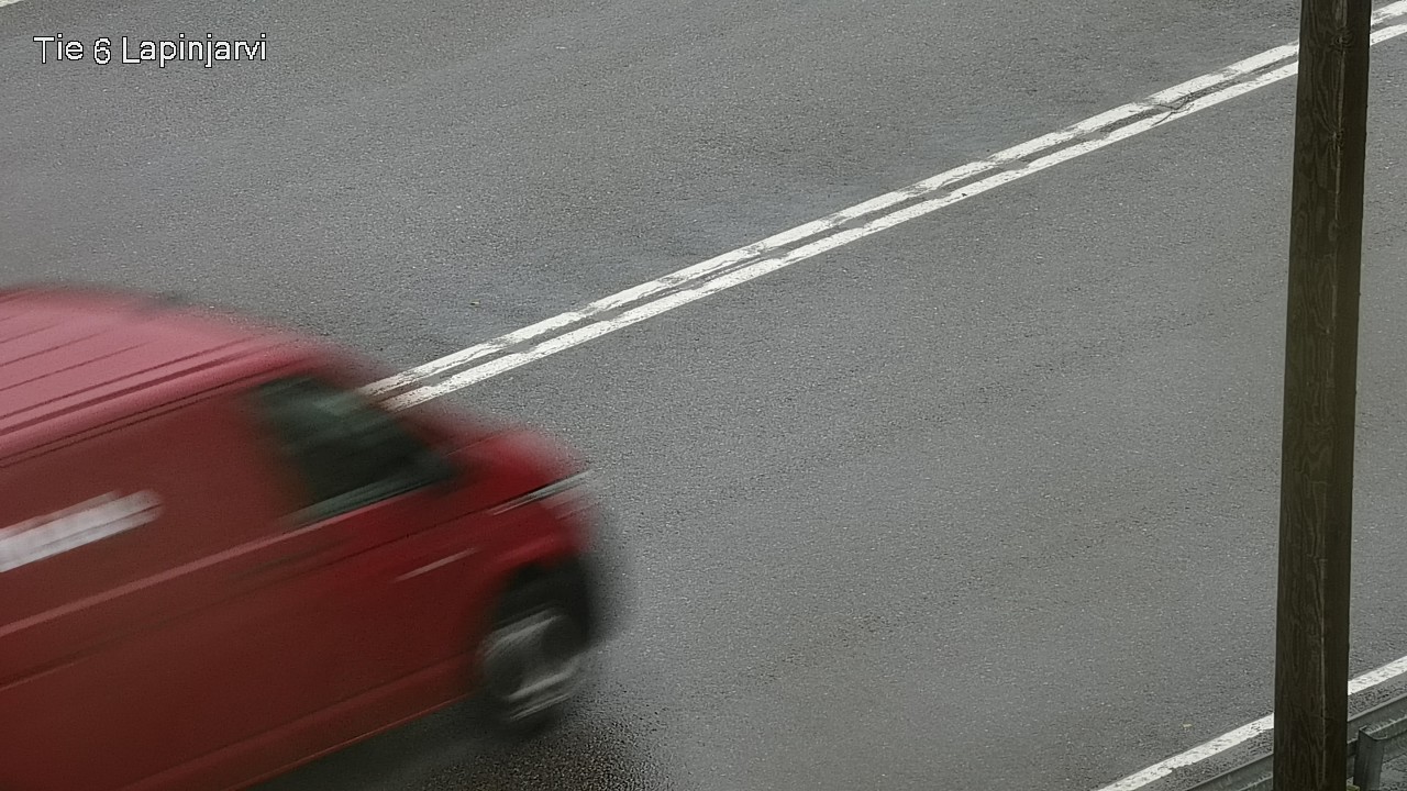 Kelikamerat Kuva Tie 6 Lapinjärvi, Lapinjärvi, Uusimaa