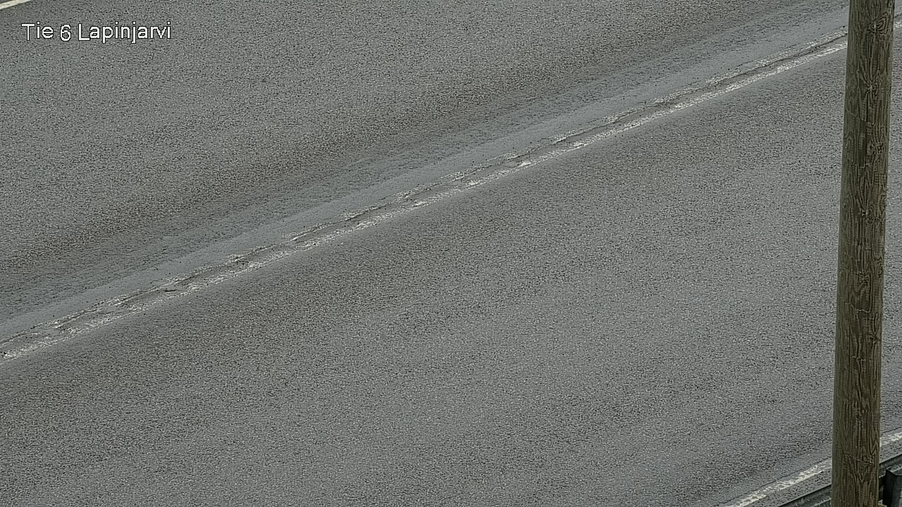 Kelikamerat Kuva Tie 6 Lapinjärvi, Lapinjärvi, Uusimaa