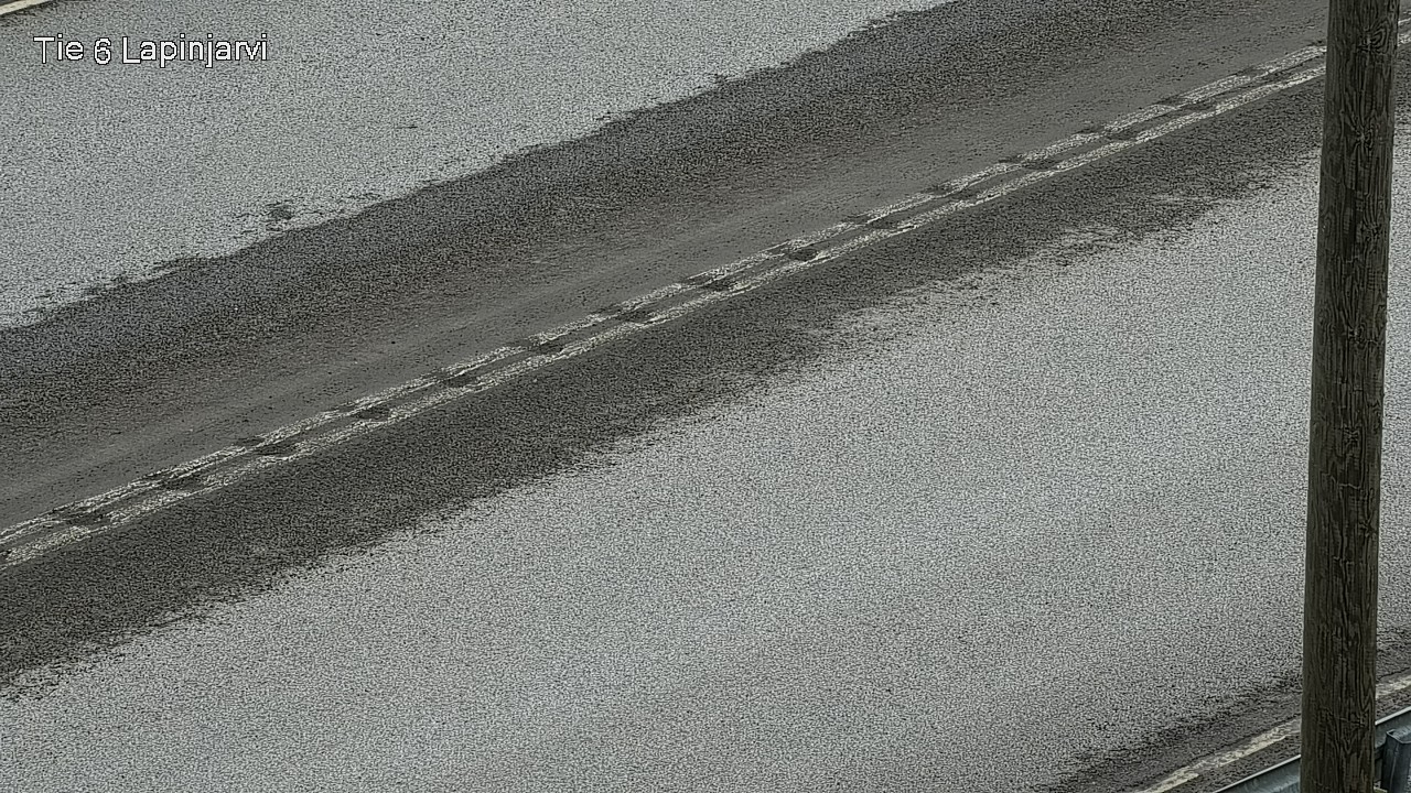Kelikamerat Kuva Tie 6 Lapinjärvi, Lapinjärvi, Uusimaa