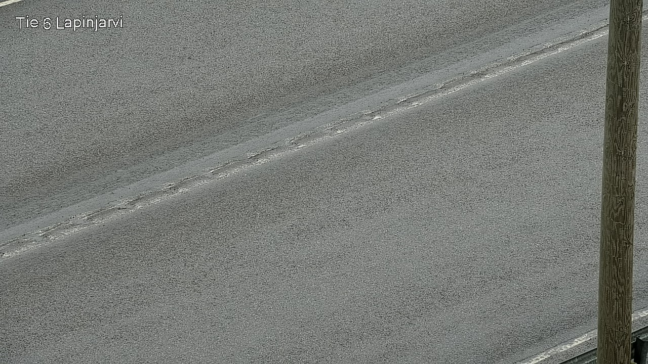 Kelikamerat Kuva Tie 6 Lapinjärvi, Lapinjärvi, Uusimaa
