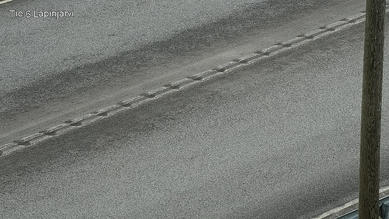 Kelikamerat Kuva Tie 6 Lapinjärvi, Lapinjärvi, Uusimaa