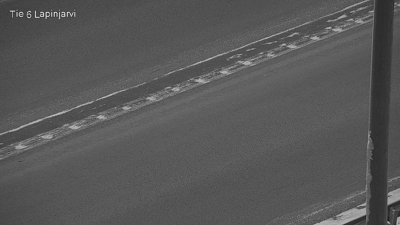 Kelikamerat Kuva Tie 6 Lapinjärvi, Lapinjärvi, Uusimaa