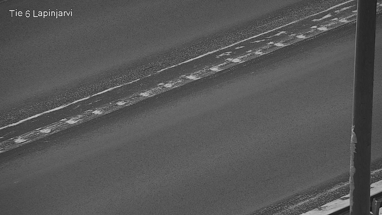 Kelikamerat Kuva Tie 6 Lapinjärvi, Lapinjärvi, Uusimaa