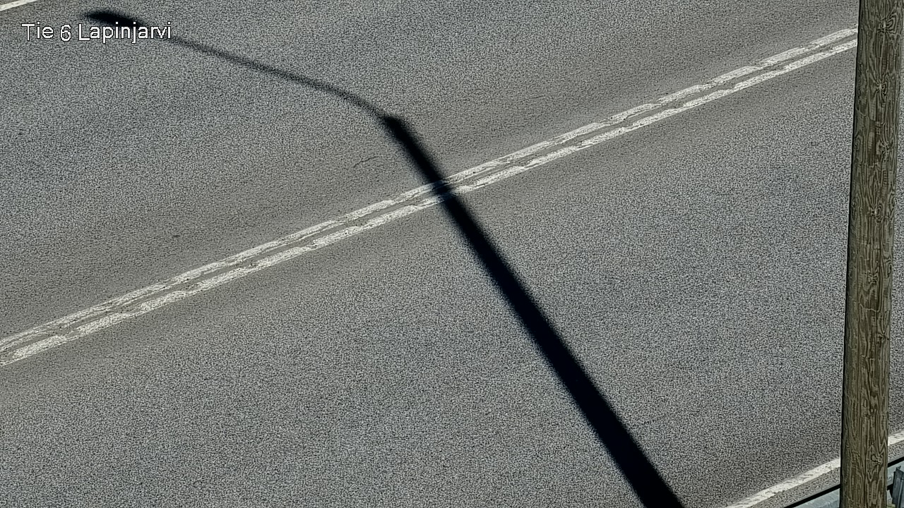 Kelikamerat Kuva Tie 6 Lapinjärvi, Lapinjärvi, Uusimaa