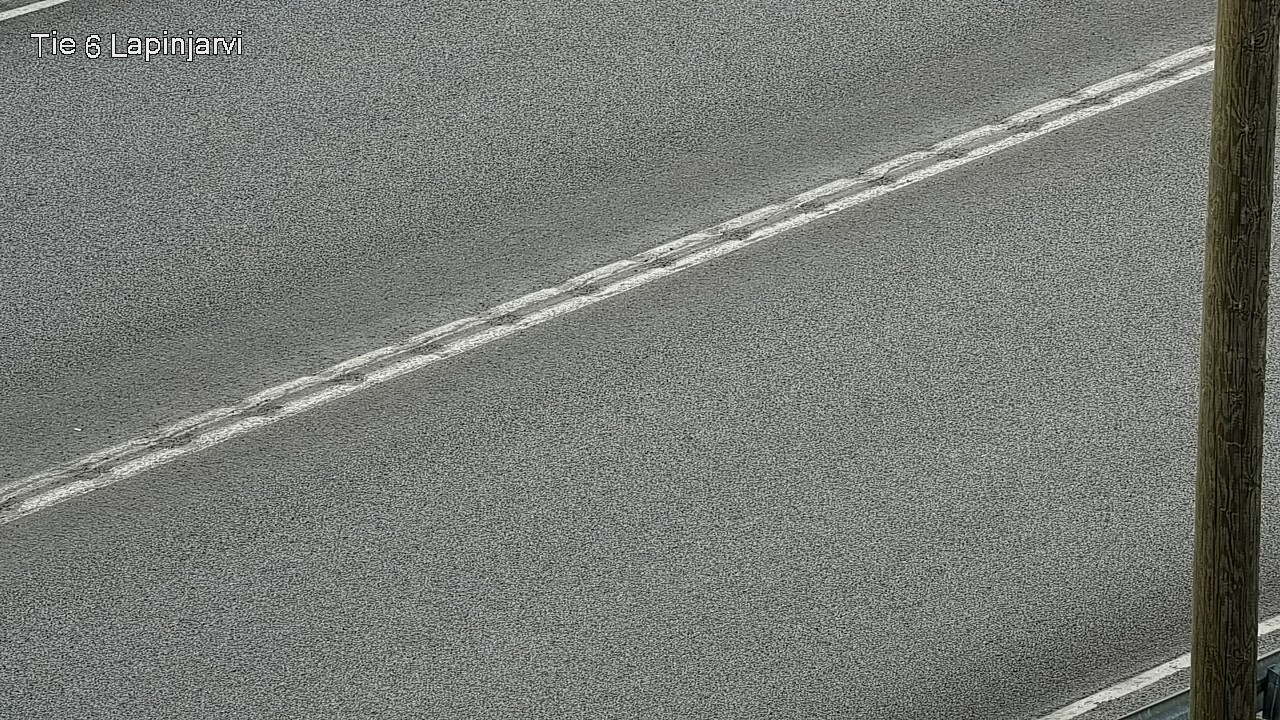 Kelikamerat Kuva Tie 6 Lapinjärvi, Lapinjärvi, Uusimaa