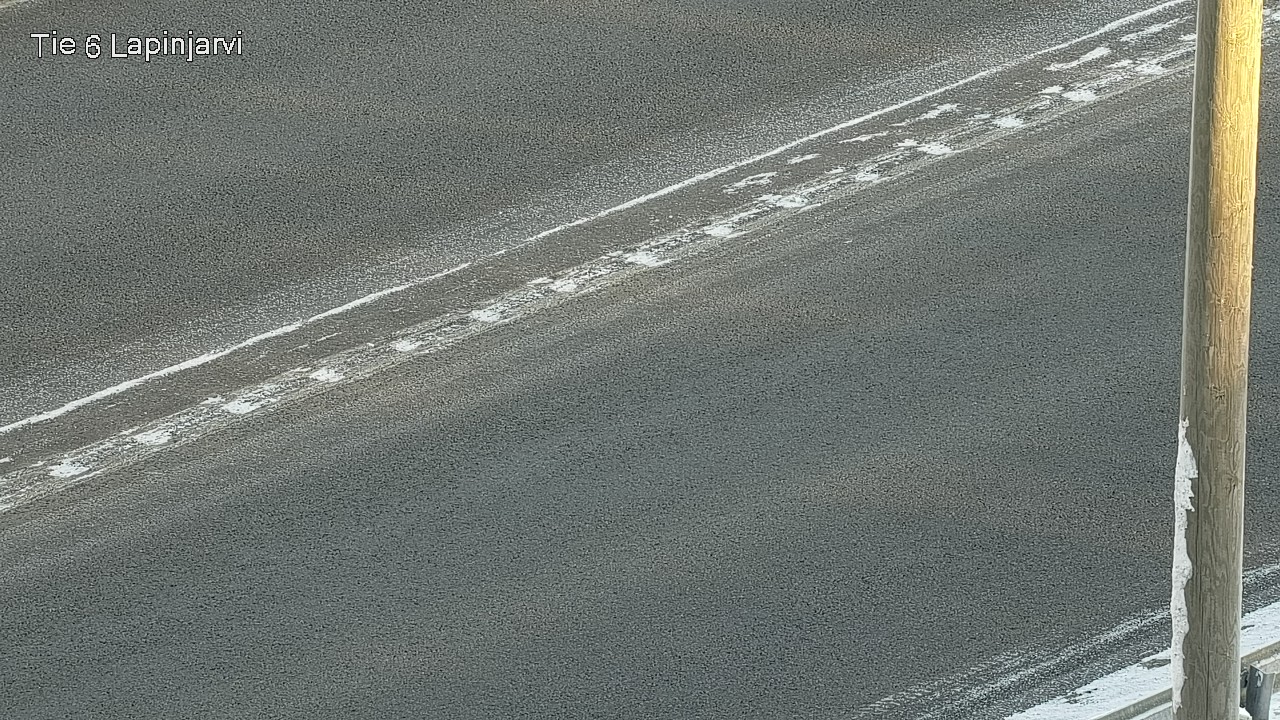 Kelikamerat Kuva Tie 6 Lapinjärvi, Lapinjärvi, Uusimaa