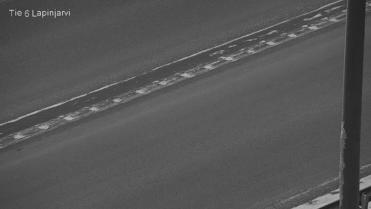 Kelikamerat Kuva Tie 6 Lapinjärvi, Lapinjärvi, Uusimaa