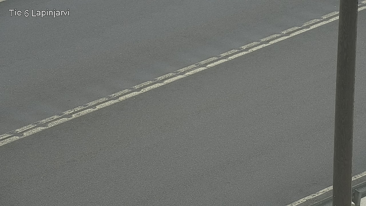 Kelikamerat Kuva Tie 6 Lapinjärvi, Lapinjärvi, Uusimaa