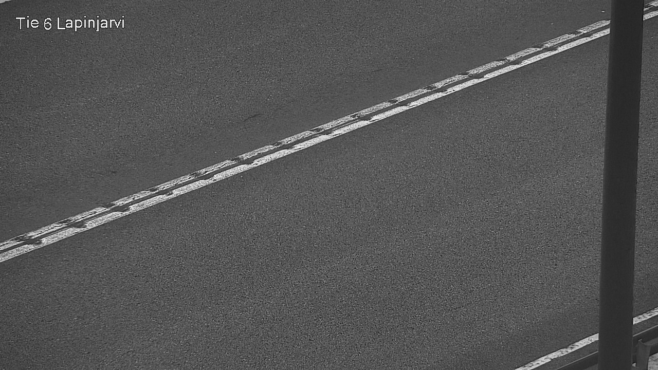 Kelikamerat Kuva Tie 6 Lapinjärvi, Lapinjärvi, Uusimaa