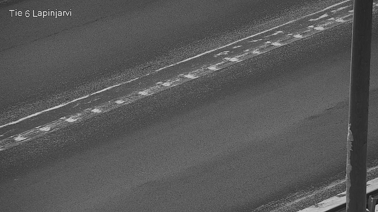 Kelikamerat Kuva Tie 6 Lapinjärvi, Lapinjärvi, Uusimaa