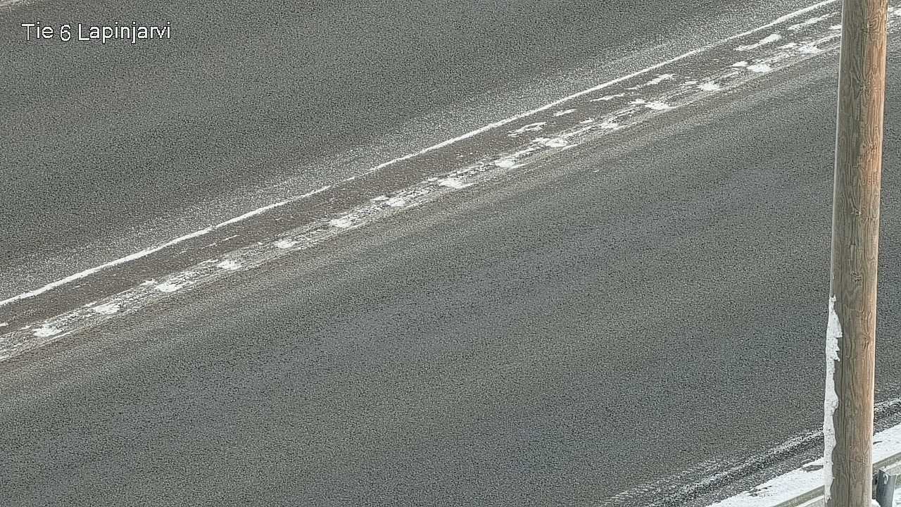 Kelikamerat Kuva Tie 6 Lapinjärvi, Lapinjärvi, Uusimaa