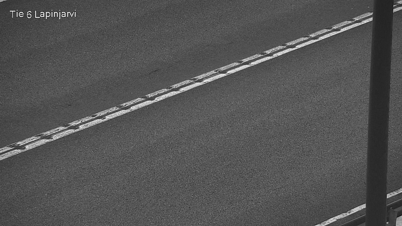 Kelikamerat Kuva Tie 6 Lapinjärvi, Lapinjärvi, Uusimaa