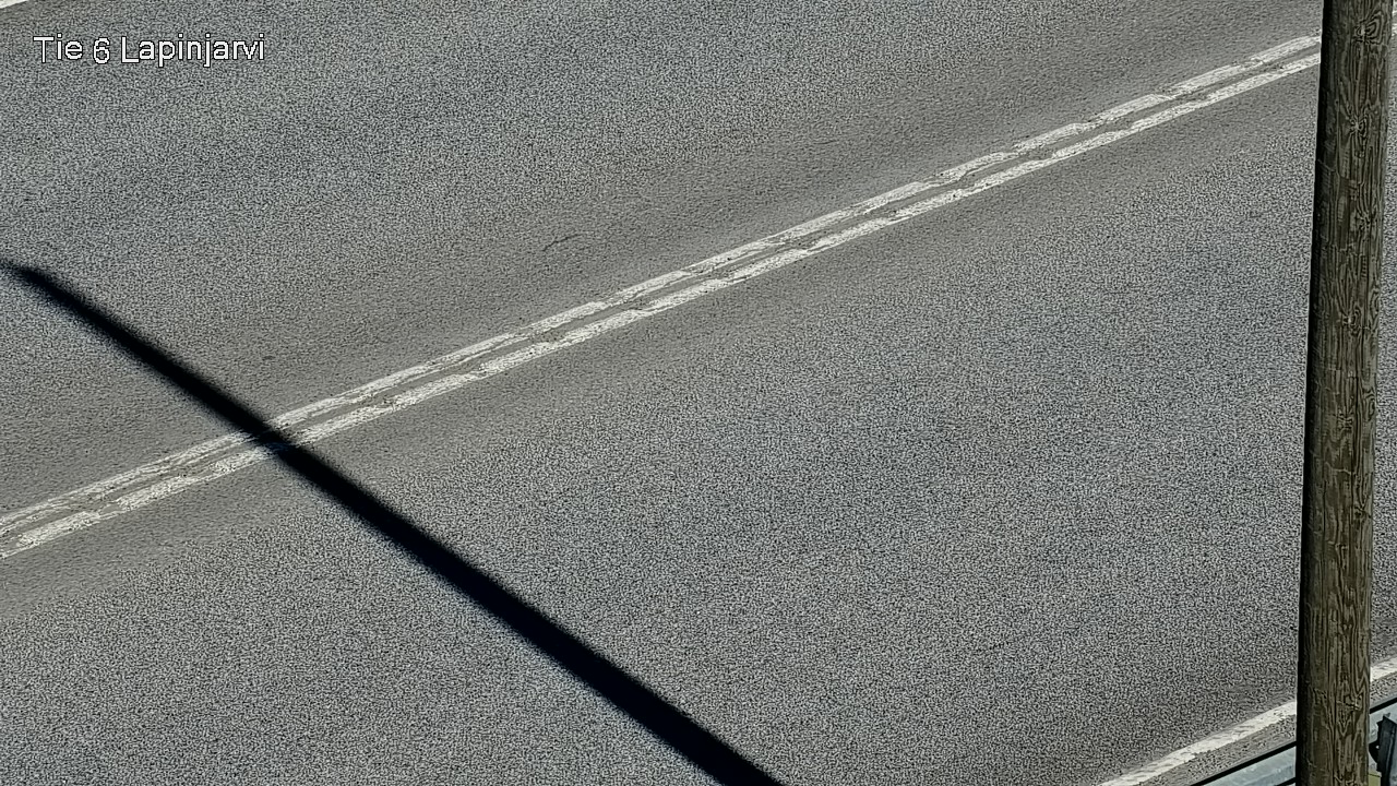 Kelikamerat Kuva Tie 6 Lapinjärvi, Lapinjärvi, Uusimaa