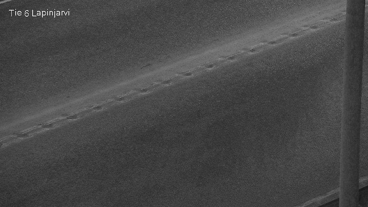 Kelikamerat Kuva Tie 6 Lapinjärvi, Lapinjärvi, Uusimaa