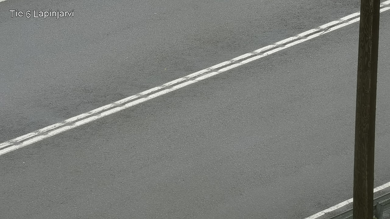 Kelikamerat Kuva Tie 6 Lapinjärvi, Lapinjärvi, Uusimaa