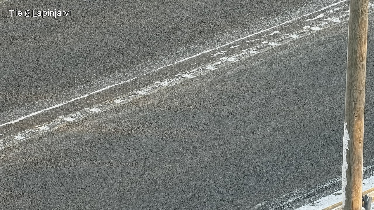 Kelikamerat Kuva Tie 6 Lapinjärvi, Lapinjärvi, Uusimaa