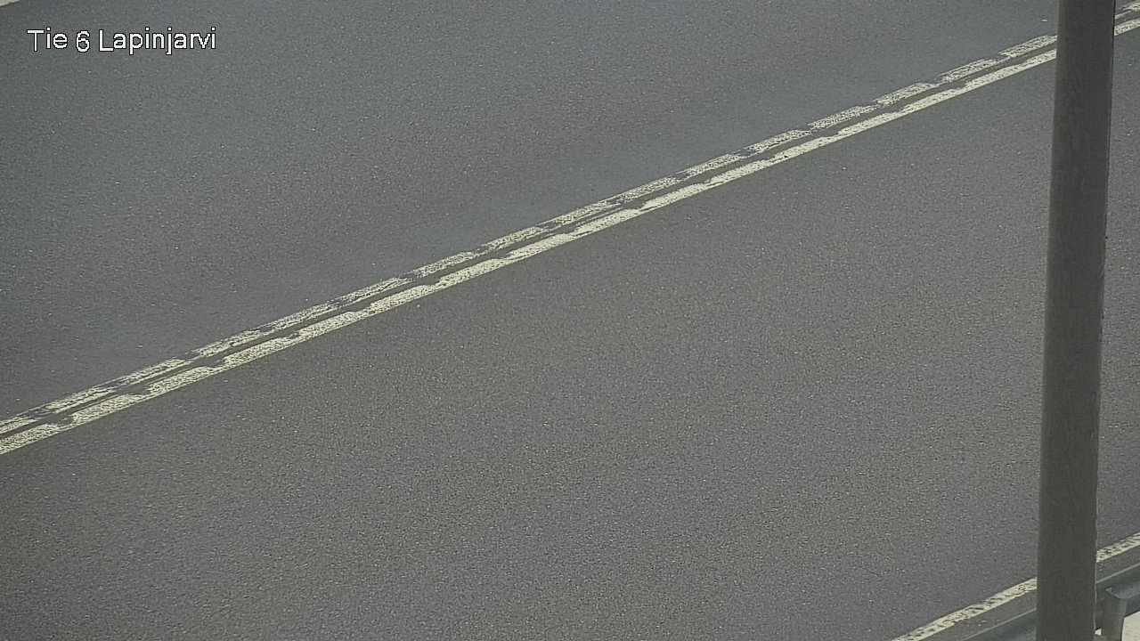 Kelikamerat Kuva Tie 6 Lapinjärvi, Lapinjärvi, Uusimaa