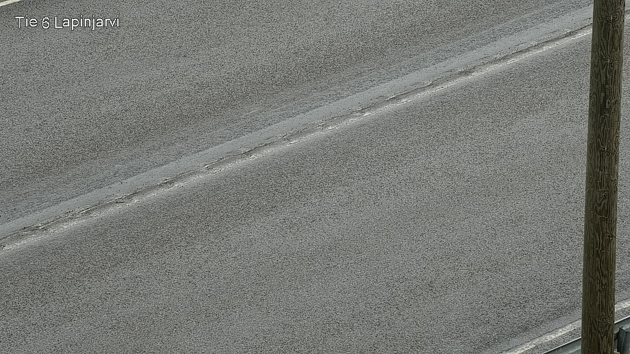 Weather Camera Image Road 6 Lapinjärvi, Lapinjärvi, Uusimaa