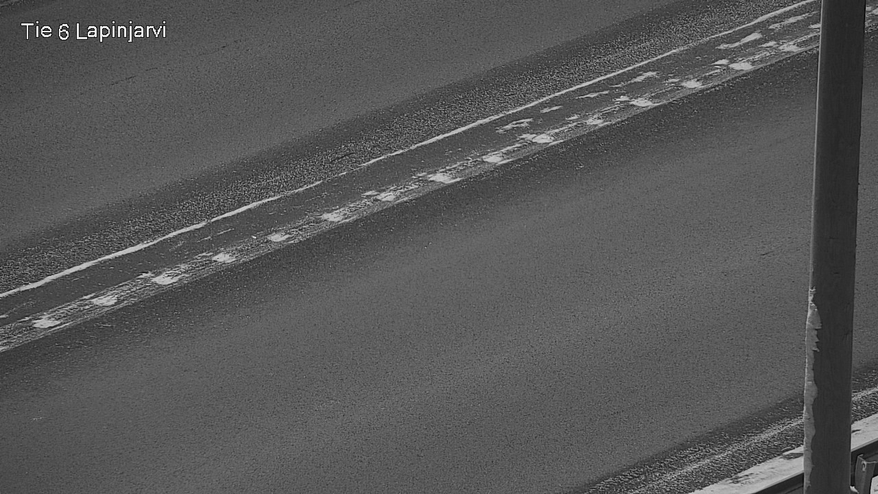 Kelikamerat Kuva Tie 6 Lapinjärvi, Lapinjärvi, Uusimaa