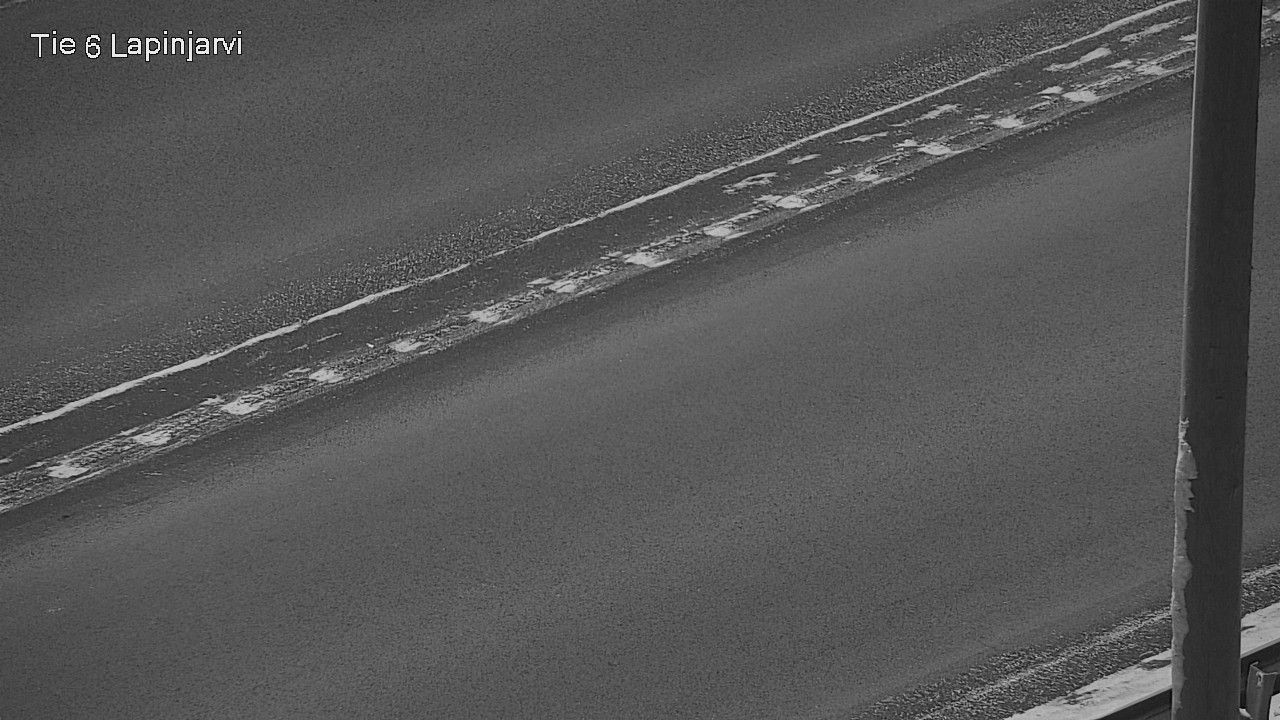 Kelikamerat Kuva Tie 6 Lapinjärvi, Lapinjärvi, Uusimaa