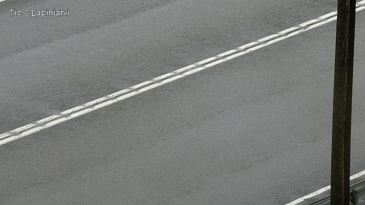 Kelikamerat Kuva Tie 6 Lapinjärvi, Lapinjärvi, Uusimaa