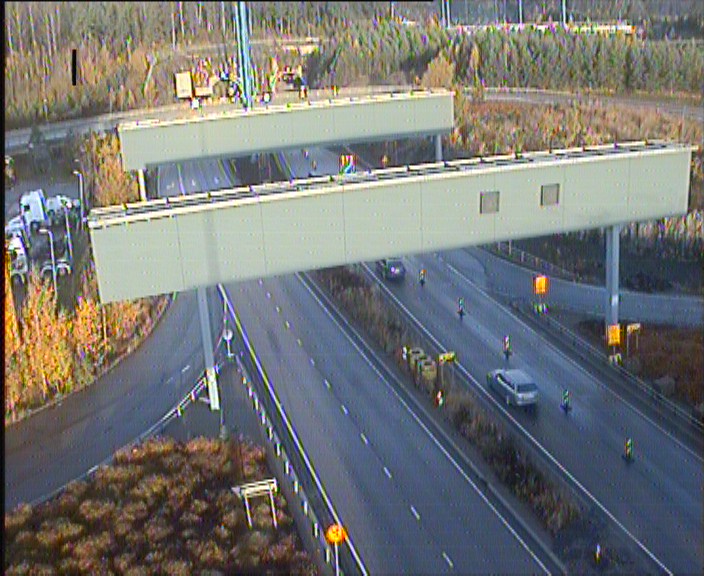 Kelikamerat Kuva Helsinki, Vuosaari satama 1, Helsinki, Uusimaa