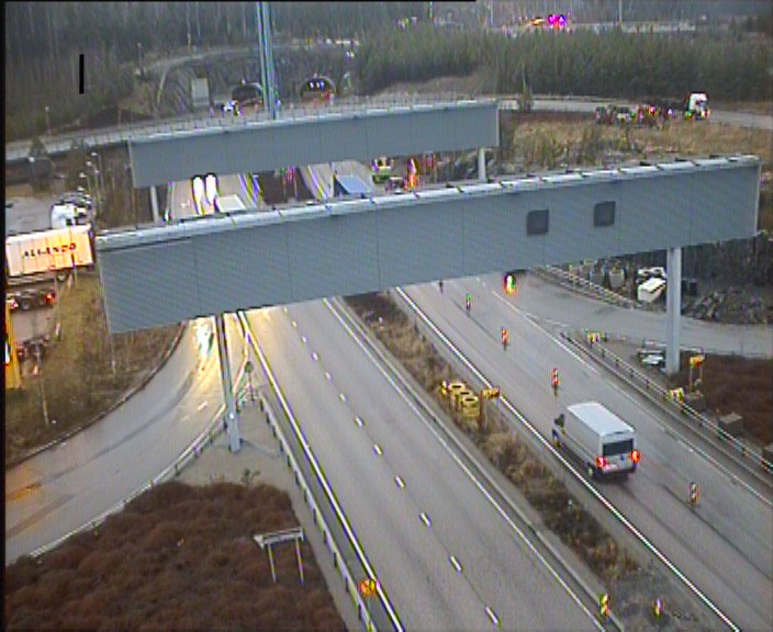 Weather Camera Image Helsingfors, Nordsjö hamn 1, Helsinki, Uusimaa