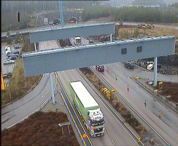 Weather Camera Image Helsingfors, Nordsjö hamn 1, Helsinki, Uusimaa
