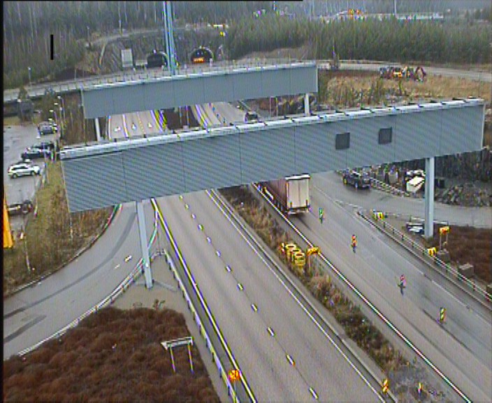 Weather Camera Image Helsingfors, Nordsjö hamn 1, Helsinki, Uusimaa