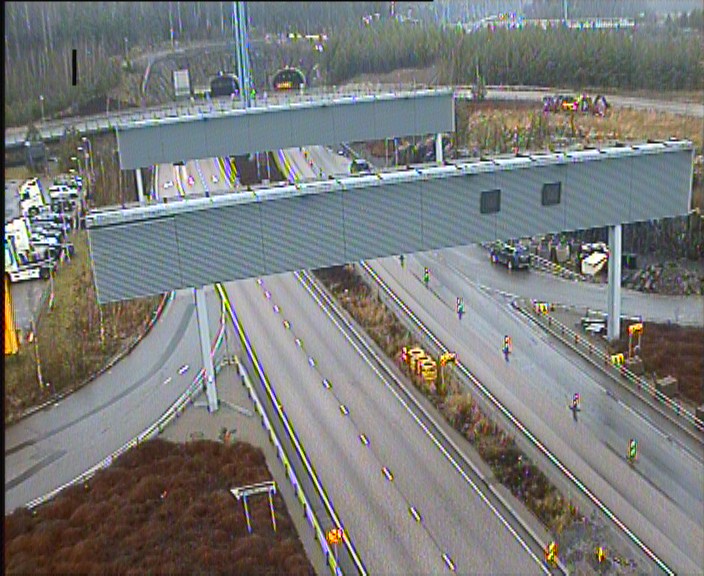 Weather Camera Image Helsingfors, Nordsjö hamn 1, Helsinki, Uusimaa