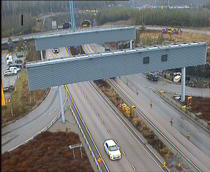 Weather Camera Image Helsingfors, Nordsjö hamn 1, Helsinki, Uusimaa