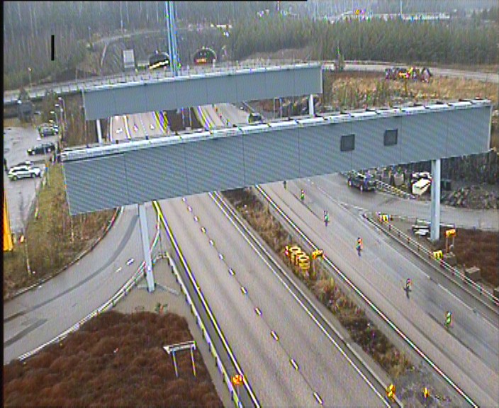 Weather Camera Image Helsingfors, Nordsjö hamn 1, Helsinki, Uusimaa