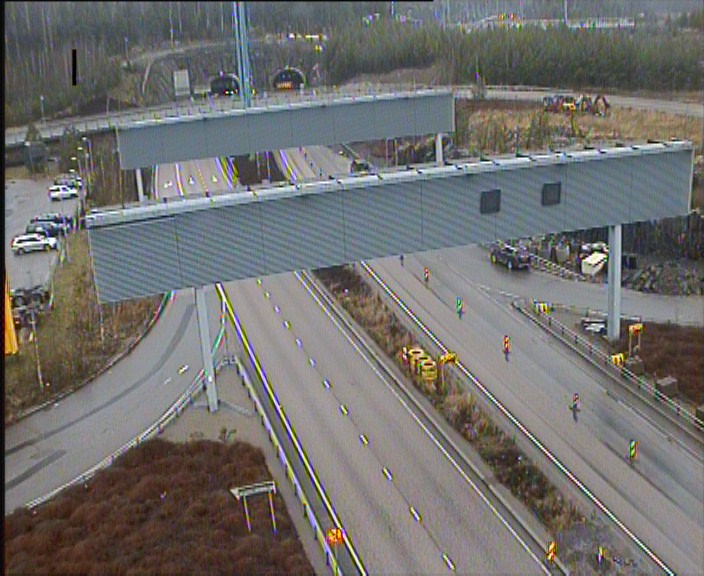 Weather Camera Image Helsingfors, Nordsjö hamn 1, Helsinki, Uusimaa
