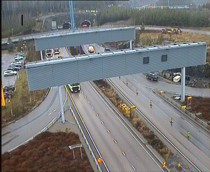Weather Camera Image Helsingfors, Nordsjö hamn 1, Helsinki, Uusimaa