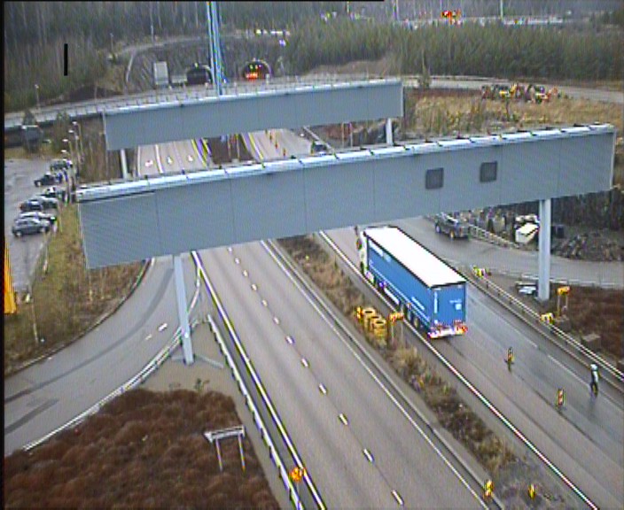 Weather Camera Image Helsingfors, Nordsjö hamn 1, Helsinki, Uusimaa