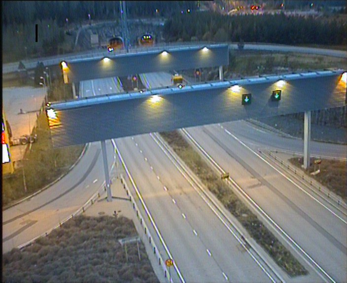 Weather Camera Image Helsinki, Vuosaari harbor 1, Helsinki, Uusimaa