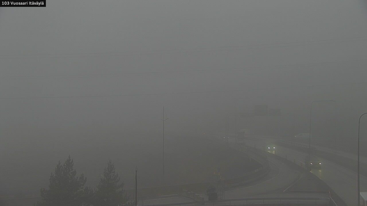 Kelikamerat Kuva Tie 170 Helsinki Vuosaari, Itäväylä, Helsinki, Uusimaa