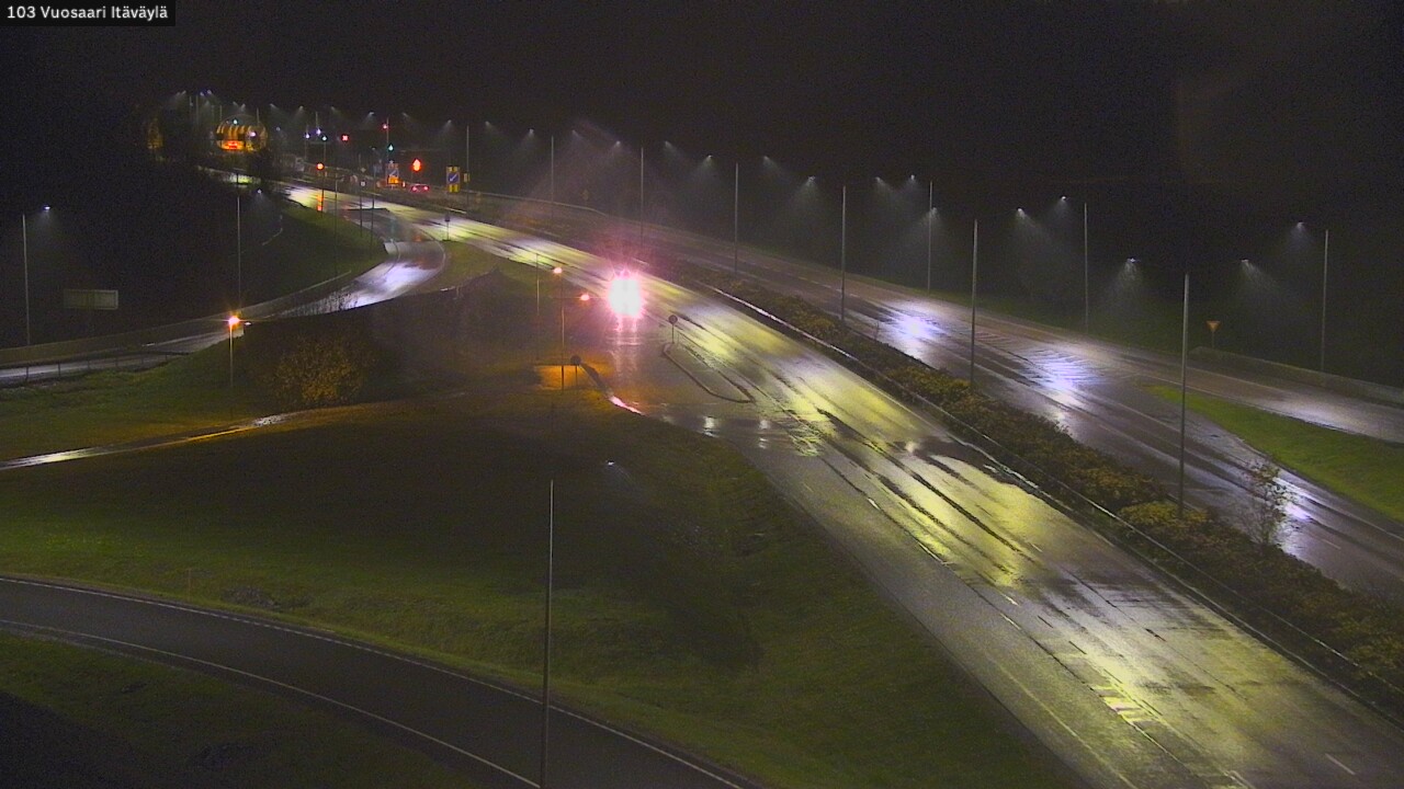 Kelikamerat Kuva Tie 170 Helsinki Vuosaari, Itäväylä, Helsinki, Uusimaa