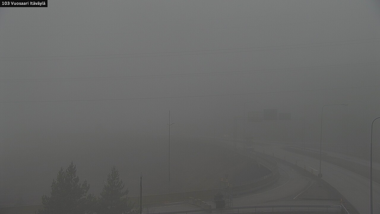 Kelikamerat Kuva Tie 170 Helsinki Vuosaari, Itäväylä, Helsinki, Uusimaa