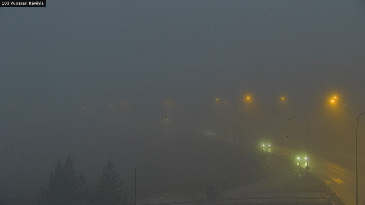 Kelikamerat Kuva Tie 170 Helsinki Vuosaari, Itäväylä, Helsinki, Uusimaa