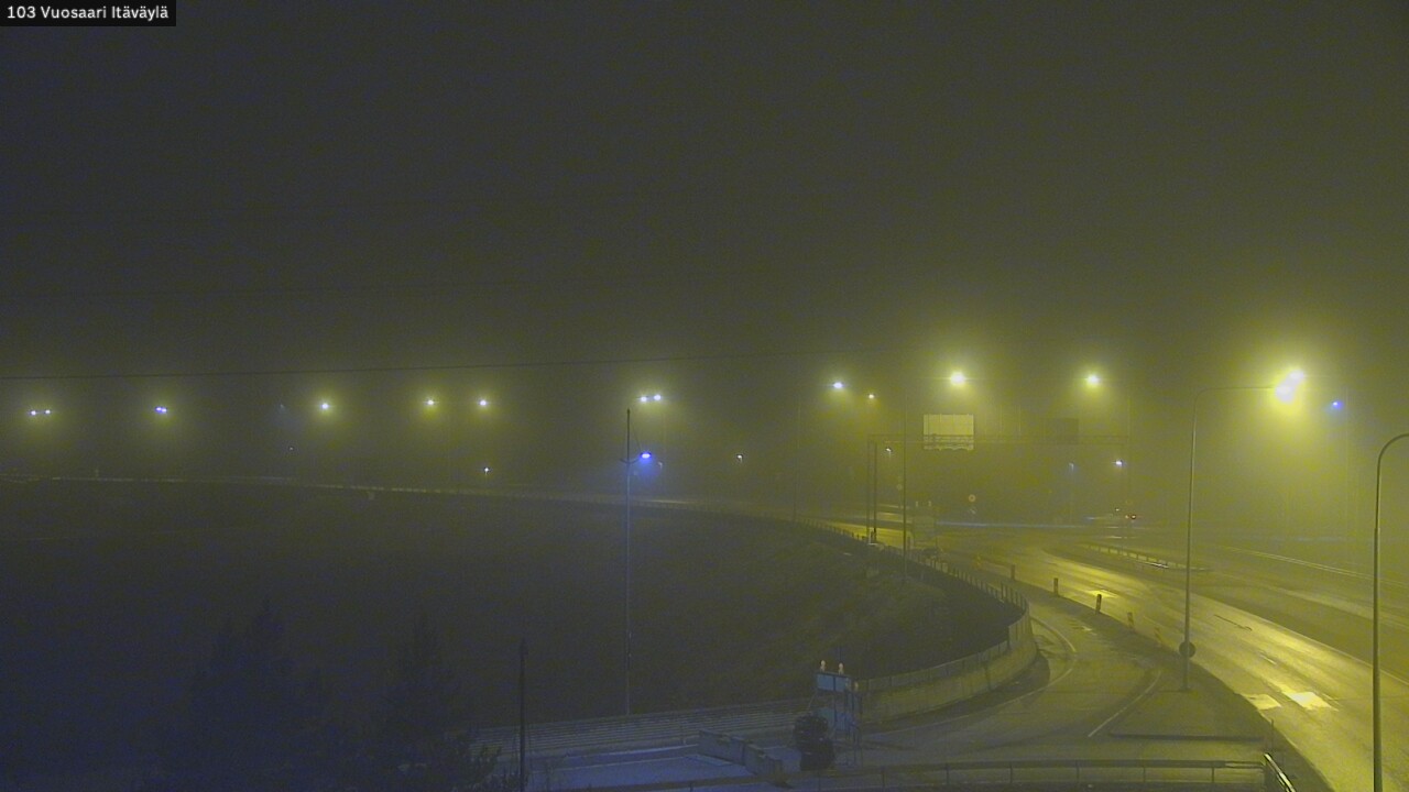 Kelikamerat Kuva Tie 170 Helsinki Vuosaari, Itäväylä, Helsinki, Uusimaa